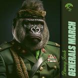 Artwork for "Generals March"