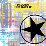 Portada para "New Year's EP"