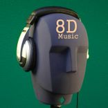 Portada para "Eight Dimensional Space"