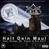 Artwork voor "Halt Dein Maul"