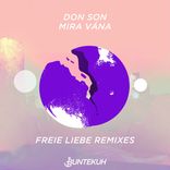 Portada para "Freie Liebe Remixes"