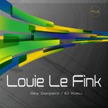 Artwork for "Sky Serpent / El Yoku"