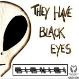 Portada para "They Have Black Eyes"