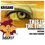 Artwork for "This Is The Time"