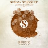 Artwork for "Sunday School EP"