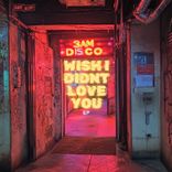 Portada para "Wish I Didnt Love You EP"