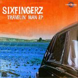 Artwork für "Travelin' Man EP"