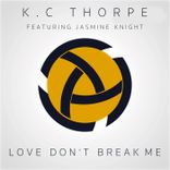Artwork for "Love Don't Break Me"