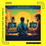 Artwork voor "Stmul8ers, Vol. VIII"