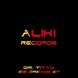 Portada para "Ice Dreams EP"