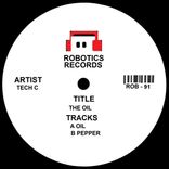 Artwork for "The Oil"