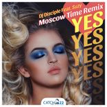 Portada para "Yes (Moscow Time Remix)"