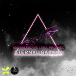 Portada para "Eternal Galaxy"
