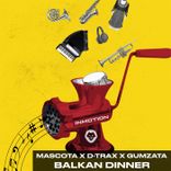 Artwork for "Balkan Dinner"