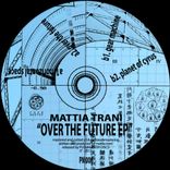 Artwork for "Over the future EP"