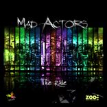 Portada para "The Ride"