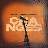 Portada para "CHANGES"