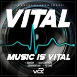 Artwork voor "Music Is Vital"