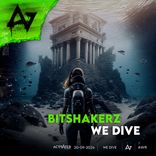 Portada para "We Dive"