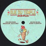 Portada para "Rue Du Temple"