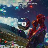 Artwork for "Forbidden Dimension"