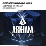 Deep Dive In The Sea