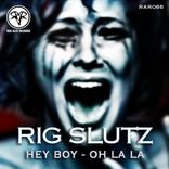 Artwork for "Hey Boy / Oh La La"