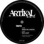 Artwork for "Babylon London / Red Light"