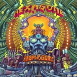 Artwork for "Morphogenic"
