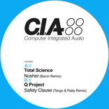 Portada para "Nosher (Baron Remix) / Safety Clause (Tango & Ratty Remix)"