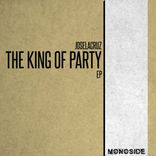 Artwork voor "The King Of Party EP"