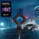 Artwork voor "Wandering Tokyo (Extended Mix)"