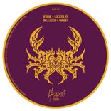 Portada para "Locked EP"