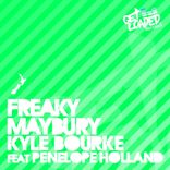 Portada para "Freaky Maybury"