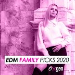 Artwork for "EDM Family Picks 2020"