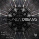 Artwork for "La Honda Dreams"