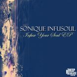 Portada para "Infuse Your Soul EP"