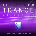 Artwork for "Alter Ego Trance Vol. 13"
