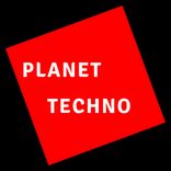 Artwork für "Planet Techno"