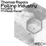 Artwork für "Falling Industry"