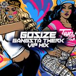 Artwork für "Gangsta Twerk"