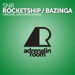 Artwork voor "Rocketship Bazinga"