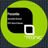 Artwork for "Immortality (Remixed)"