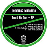 Artwork voor "Trust No One"