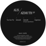 Portada para "Azimuth EP"