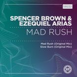 Artwork for "Mad Rush"