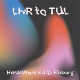 Artwork for "LHR to TUL"