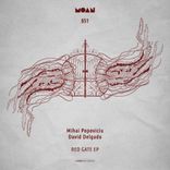 Artwork for "Red Gate EP"