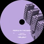 Artwork for "People In The Back"