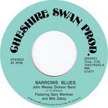 Artwork for "Barrows Blues"